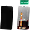 OPPO SCHERMO ORIGINALE SERVICE PACK OPPO A15 - A15S - A35 LCD DISPLAY NERO R-151