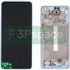 Samsung Display LCD Originale Samsung Service Pack A33 5G SM-A336B Con frame Blue