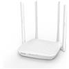 Tenda F9 Router Wireless Banda Singola 2.4GHz Gigabit Ethernet Bianco