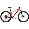 TREK BICYCLE Bici MTB Marlin 6 Gen3 Rosso Lava front disk Trek