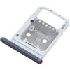 Compatibile per Samsung CARRELLO PORTA LETTORE DUAL SIM SD CARD READER SAMSUNG T870 BLACK