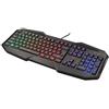 Trust GXT 830-RW Avonn tastiera USB Italiano Nero
