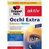 Doppelherz Occhi Extra - con 20mg Luteina, Zeaxantina, Zinco e Mirtillo nero - 30 capsule -