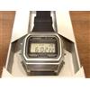 CASIO Orologio CASIO Collezione Casio F-91WM-7AJH Nero Impermeabile per la Vita Quo...