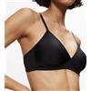 TRIUMPH REGGISENO DONNA NO FERRETTO SOFT SENSATION PX - BIANCO NERO A B C
