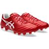 ASICS Scarpe tacchetti calcio ASICS DS LIGHT X-FLY 5 1101A047.601 Classic rosso/bia...