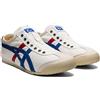 Onitsuka Tiger Scarpe Onitsuka Tiger MEXICO 66 SLIP-ON 1183A360.121 WHITE/TRICOLOR Uomo Donna