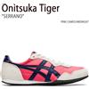 Onitsuka Tiger Scarpe uomo donna Onitsuka Tiger SERRANO 1183B400.701 PINK CAMEO/MIDNIGHT