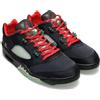 Jordan Scarpe sneaker Clot x Air Jordan 5 Retro Low SP "Jade" Black/Fire Red DM4640-036