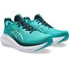 ASICS Scarpe da corsa ASICS GEL-NIMBUS 27 1011B958.400 Saxon Green sneaker da uomo
