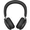 Jabra Evolve2 75 Auricolare Con cavo e senza cavo A Padiglione Ufficio USB tipo-