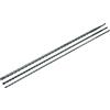 SET 3 PUNTE PUNTA TRAPANO 12 16 24 MURO CEMENTO SDS PLUS 100 CM 1 MT AL WIDIA