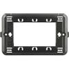 ELETTROCANALI Supporto Easy 3 Moduli Agg.frontale ELETTROCANALI ECSE803