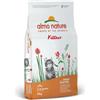 Almo Nature Kitten, Crocchette per Gattini con Pollo Fresco - Sacco da 12 kg