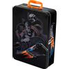 Does not apply 2881 Valigetta Di Raccolta Hot Wheels, Valigetta in Metallo Che Può Contenere Fi