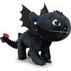 Does not apply HTTYD Dragons Peluche Drago Sdentato Toothless Furia Buia 30Cm - 760016661-1
