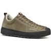 SCARPA MOJITO WRAP Sneaker Uomo in pelle scamosciata 32708-350 Dark Rock