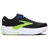 BROOKS GHOST MAX 3 MEN'S - 196 Black/Navy/Acid Lime - 110464 1D 078