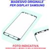 Samsung Adesivo Biadesivo Colla Display Schermo Samsung Galaxy S5 NEO G903F Originale 3M