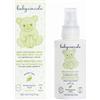 Does not apply Babycoccole SPRAY PROTEZIONE INSETTI E ZANZARE GREEN. Repellente Antizanzare per