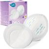 Does not apply 1202 Coppette Assorbilatte Giorno E Notte - 60 Pz, Protezione Ultra-Assorbente,