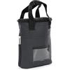 Does not apply Refresh Me 2, Nero - Borsa Termica Biberon E Bottiglie, Custodia Doppia 10 X 19