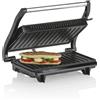 Tristar GR2846 Bistecchiera Elettrica 700 W superficie di cottura M (22.5x14 cm)