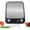 LEVADA PLUS Bilancia da cucina digitale multifunzione (15 kg) con ampio display LCD bilancia