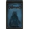 Ravensburger Disney Villainous - Gioco da tavolo strategico Treacherous Tides -
