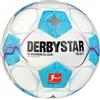 Derbystar Bundesliga Brillant Replica V2 Pallone da calcio Multicolour 5