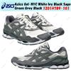 Asics Gel-NYC White Ivy Black Sage Green Grey Black 1201A789-101 taglia uomo
