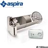Fantini Cosmi ASPIRA - Aspirvelo Air Ecocomfort recuperatore di calore Ø 160 mm con comando a