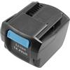 Avizar, Batteria 14.4V Li-ion 4000mAh 58Wh per Utensile Hilti SFC 14-A, Nero