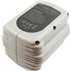 Avizar, Batteria di Ricambio per Dewalt DW004 / DW005 / DW006 Ni-MH 24V 3000mAh