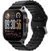 Realme Smartwatch ( AMOLED ) WATCH 5 Titanium black 42 mm RMW2501