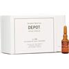 Depot No.205 Invigorating Hair Treatment 10*5ml fiale anti-caduta uomo Urto