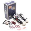 Adidas Korn adidas Originals Superstar IH1313 Core Nero Bianco Scarpe Uomo Sneakers