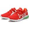 ASICS Scarpe running uomo ASICS GEL-QUANTUM 90 TYO x COCA-COLA rosso/bianco sneakers