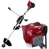 Blue Bird DECESPUGLIATORE A SCOPPIO BLUE BIRD "TJ45EI" 2T 45,4 CC - MOTORE KAWASAKI