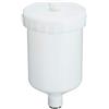 ANEST IWATA Pistola a spruzzo compatibile ANEST IWATA Gravity Cup (Resina) 600 ml PCG6PM:...
