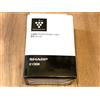 SHARP Sharp Plasmacluster Ion Generation Unit IZ-C90M Dimensioni: 80 x 30 x 5...