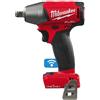 Milwaukee Avvitatore ad Impulsi Milwaukee M18ONEIWF12-0 (Solo corpo)