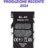 Batteria Pila BL-4C Per Brondi CONTENDER BIGFP800AC BIGFP600AC BIGFP800AA WINDOW