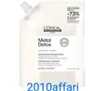 L'Oréal L'Oreal Serie Expert Metal Detox Shampoo Professionale 500 ml Ricarica Refill