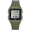 Casio Orologio unisex Casio POP Digital Bio-Based Resin Strap Quartz LF-30W-3A