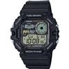 Casio Orologio da uomo Casio Standard Sports al quarzo WS-1700H-1AV 100M