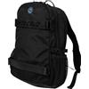 Santa Cruz Zaino Santa Cruz Hand Dot Emb Skatepack Black