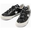 CONVERSE ONE STAR J V-3 35200390 nero/bianco taglia uomo