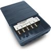 Metronic Partitore TV/SAT da palo 1 ingresso a F/4 uscite a F
