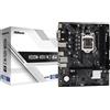 ASROCK Scheda tecnica H510M-HDV/M.2 SE (Intel LGA 1200) Micro ATX